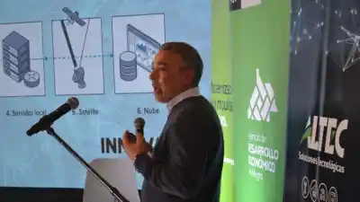 Collares inteligentes: la apuesta rionegrina para no perder más hacienda en la Patagonia