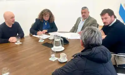 Trelew: la Cooperativa Eléctrica cede sus estructuras y la videovigilancia se expande