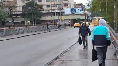 El frío no da tregua en Jujuy: el dato que preocupa a los que madrugan este domingo