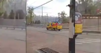 Se tiraban en culipatín en Penitentes y el paseo terminó con un operativo de urgencia