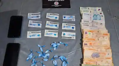 La casa de Tarragona al 200 que funcionaba día y noche: lo que encontró la PDI adentro