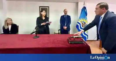 Vidal puso su pliego y la Legislatura le devolvió un golpe que nadie esperaba