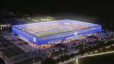 Alvear se prepara para una transformación histórica: 52 hectáreas y un estadio para 15.000 personas