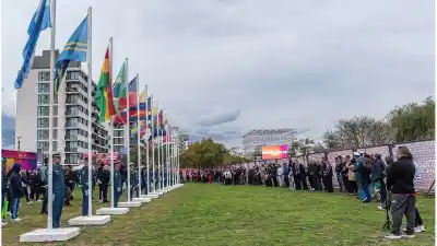 Santa Fe se llenó de atletas: lo que hay que saber para no perderse los Suramericanos