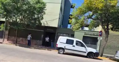 Tragedia en un colegio de Godoy Cruz: un adolescente se desplomó en plena clase y no lograron salvarlo