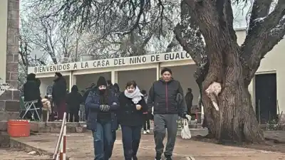 El llanto que nadie pudo explicar y el enigma que Famatina venera cada año