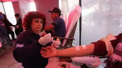 Jujuy dona sangre, pero ya no alcanza: el dato que preocupa a los hospitales