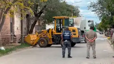Hallazgo macabro en Córdoba: Recolectores de basura encontraron algo que los dejó sin palabras