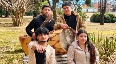 Rossal enciende El Carril: el estreno que el folclore salteño esperaba