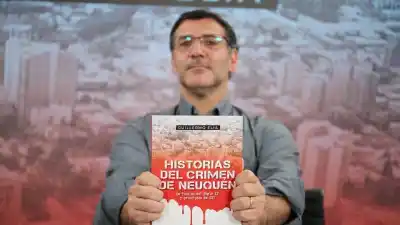 El libro que revela los crímenes que Neuquén quiso enterrar