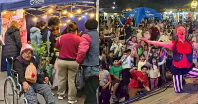 Feria del Milagro: el dato que no esperabas de la grilla artística