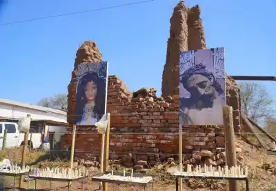 La iglesia de Salta que guarda un secreto de 1856 y muy pocos conocen