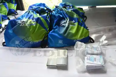 Cruzaron los 5K de la Media Maratón y uno de ellos bajó su tiempo por ocho minutos