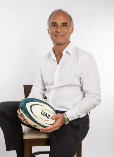 Un cordobés toma el mando del rugby argentino: el cambio que nadie vio venir