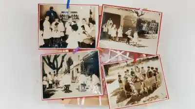 El jardín más antiguo de Rosario cumplió 75 años y una invitada reveló algo del pasado