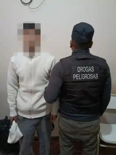 Patrullaban las calles de El Galpón y encontraron algo que los dejó helados