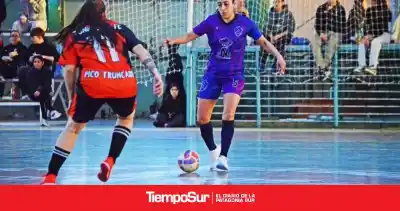 Futsal femenino: dos equipos de Santa Cruz viajan a Formosa para un debut histórico