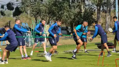 Gimnasia recibe a Rafaela con un dato que ilusiona a todo Jujuy