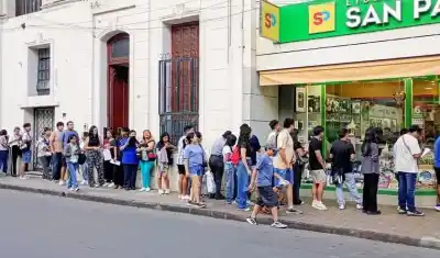 Jujuy perdió casi 200 empleos formales en un mes y ya son más de 3.000 desde noviembre de 2023