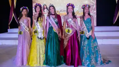 San Pedro ya tiene reina: la elección que se definió pasada la medianoche
