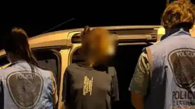 Operativo secreto en Salta: la misteriosa detención que terminó con un viaje en avión a Buenos Aires