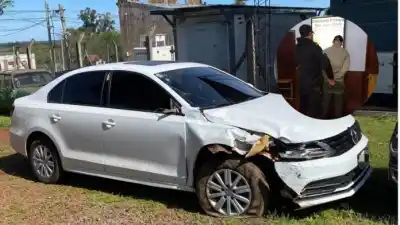 Un adolescente murió en San José: el conductor se fue del lugar, pero no llegó lejos