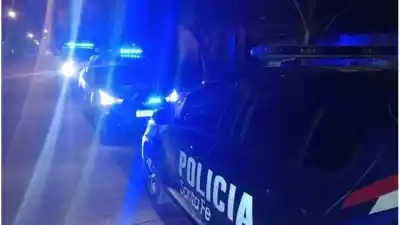 Tomó un taxi en la Terminal, pero el viaje terminó con un cuchillo en la cara