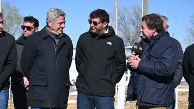La Expo Rural de Viedma mostró un campo rionegrino que no para de crecer
