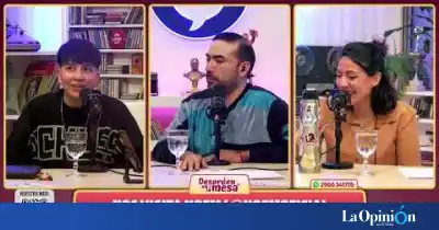 Empezó versionando temas a los 12 y hoy arma su propio festival en Río Gallegos: "Si nadie lo hace, lo voy a hacer yo"