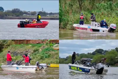 73 equipos coparon el río Paraná y lo que hicieron con cada pieza capturada sorprendió a todos