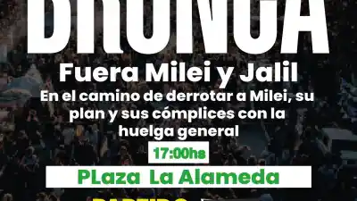 El Partido Obrero llama a la "Marcha de la Bronca" en Catamarca: qué reclaman y a quiénes apuntan