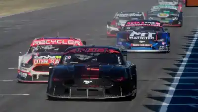Festejó en San Luis, pero lo que pasó en el final cambió todo el campeonato