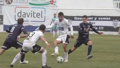 Cipolletti juega una final anticipada en La Visera y hay una baja que duele