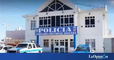 Pico Truncado: un desconocido manoteó la puerta de una casa y le exigió a la dueña que lo dejara entrar