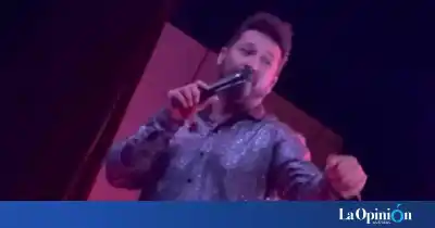 Pablito Ruiz hizo vibrar Río Gallegos y después se lo vio en un lugar inesperado