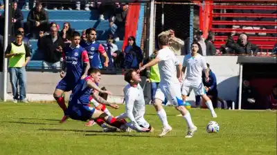 Central Córdoba y Argentino definen un clásico que puede cambiarlo todo en el Gabino Sosa