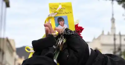 La peregrinación de una mamá salteña que estremece: su hija espera una segunda operación