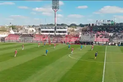 Patronato no pudo de local: el dato que dejó preocupado a todos en el Grella