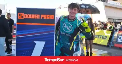 El anuncio que nadie esperaba en el autódromo: qué dijo Pedro Grippo sobre su futuro