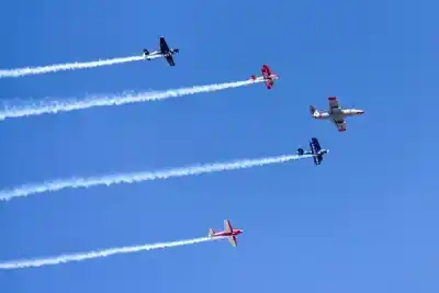 Villa María ya tiene fecha para el Festival Aeronáutico: globos, aviones y una chance única de volar