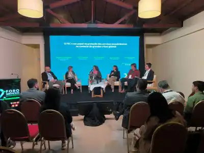 Misiones reunió a 120 expertos por un negocio que el bosque ya genera pero nadie cobra