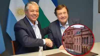Cuatro viajes a Casa Rosada y un pedido que Neuquén no suelta