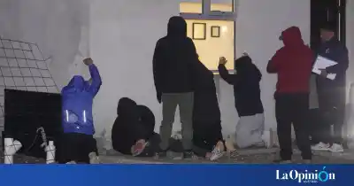 Viajaron a Río Gallegos a cambiar una camioneta y terminaron detenidos por un tiroteo que, dicen, no cometieron