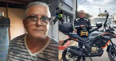 Hallazgo en el sur mendocino: identifican al motociclista desaparecido en un viaje desde Río Negro