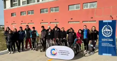 Dos jóvenes santacruceños se ganaron un lugar en los Juegos Evita: quiénes son