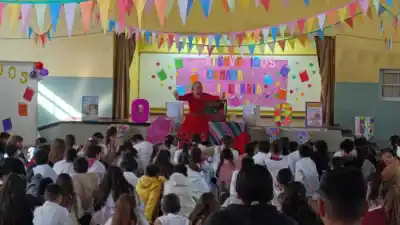 El plan de La Pampa que quiere que cada alumno termine la escuela con 120 libros leídos