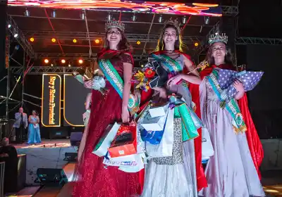 La corona chaqueña que nadie esperaba: la historia detrás de la nueva reina