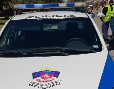 Encontraron un cuerpo calcinado en el Parque Industrial de Centenario