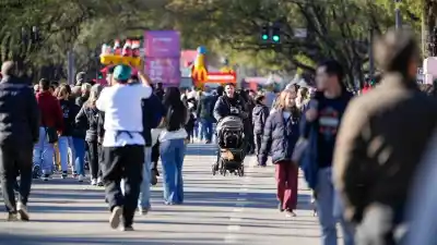 Fan Fest en Rosario: la multitud que sorprendió a los organizadores y el detalle que pocos conocen