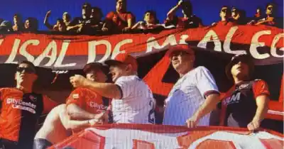 El barra de Newell’s que respondía a Los Monos desde la tribuna: condena por extorsión y balaceras
